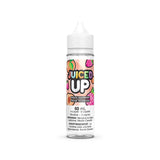 PEACH RASPBERRY BY JUICED UP [AB] 60ML 3MG