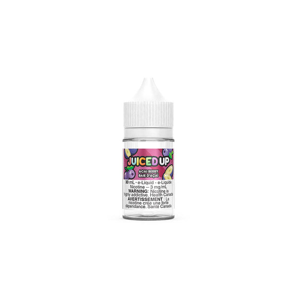 ACAI BERRY BY JUICED UP 30ML 30ML 3MG