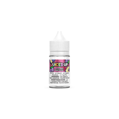 ACAI BERRY BY JUICED UP 30ML 30ML 3MG