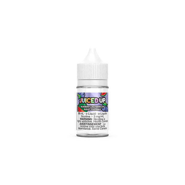 BLUEBERRY WATERMELON BY JUICED UP 30ML 30ML 3MG