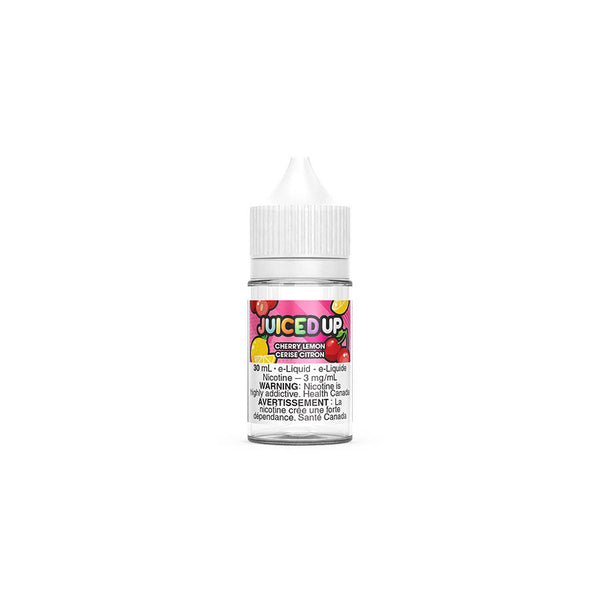 CHERRY LEMON BY JUICED UP 30ML 30ML 3MG