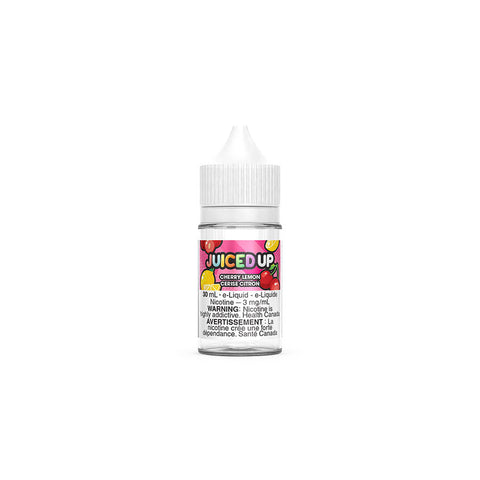 CHERRY LEMON BY JUICED UP 30ML 30ML 3MG
