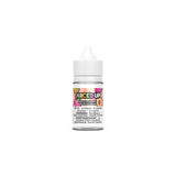 PEACH RASPBERRY BY JUICED UP 30ML 30ML 3MG