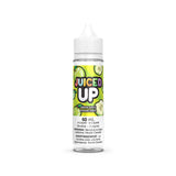 GREEN APPLE BY JUICED UP [ON] 60ML 3MG