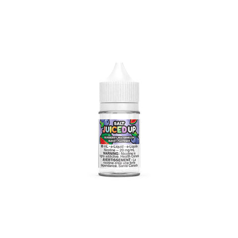 BLUEBERRY WATERMELON BY JUICED UP SALT [AB] 30ML 12MG