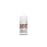 PEACH RASPBERRY BY JUICED UP SALT [MB] 30ML 20MG