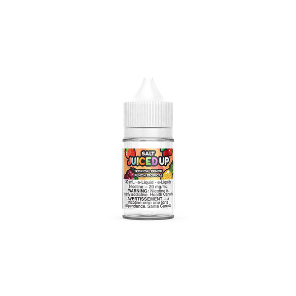 TROPICAL PUNCH BY JUICED UP SALT [MB] 30ML 20MG