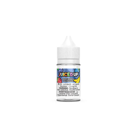 BERRY BANANA BY JUICED UP 30ML 30ML 3MG