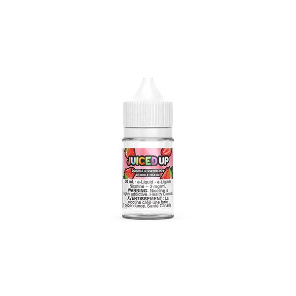 DOUBLE STRAWBERRY BY JUICED UP 30ML 30ML 3MG