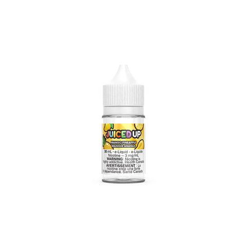 MANGO PINEAPPLE BY JUICED UP 30ML 30ML 3MG