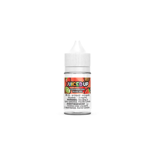 STRAWBERRY KIWI BY JUICED UP 30ML 30ML 3MG