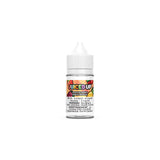 TROPICAL PUNCH BY JUICED UP 30ML 30ML 3MG