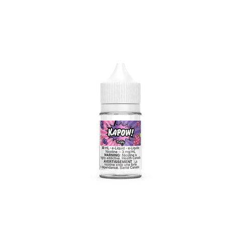 PURPLY BY KAPOW 30ML 30ML 3MG