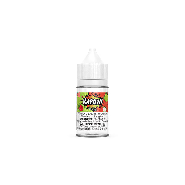 STRAPPY BY KAPOW 30ML 30ML 3MG