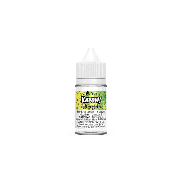 SOUR BY KAPOW 30ML 30ML 3MG