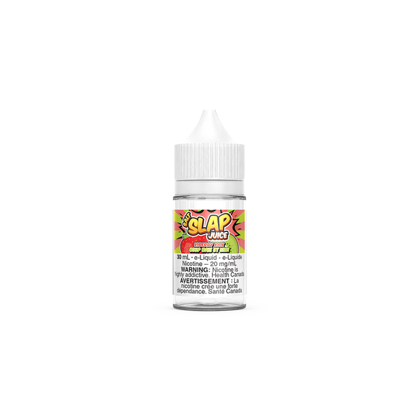 KIBERRY KICK BY SLAP JUICE SALT [MB] 30ML 20MG