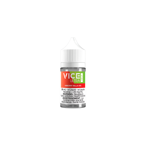 KIBERRY KILLA ICE BY VICE ULTRA SALT [MB] 30ML 20MG