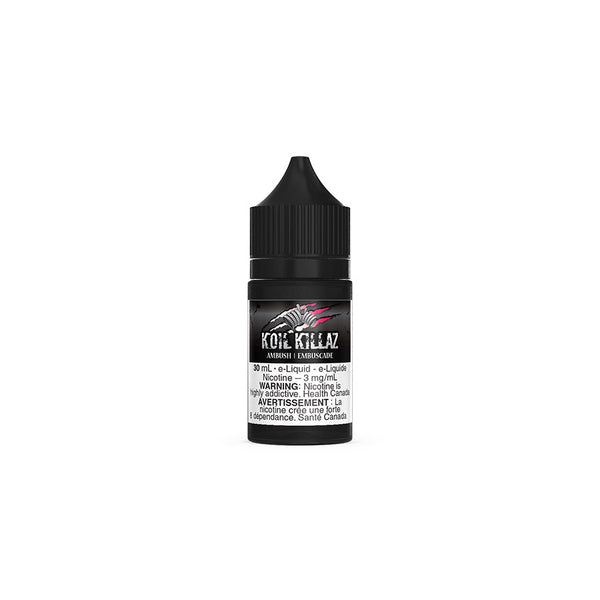 AMBUSH BY KOIL KILLAZ 30ML 30ML 6MG