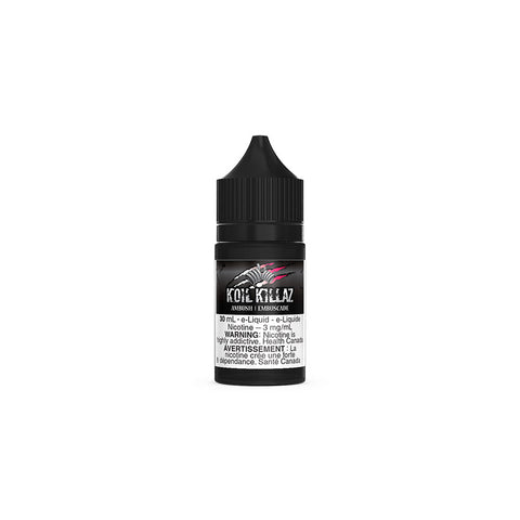 AMBUSH BY KOIL KILLAZ 30ML 30ML 6MG