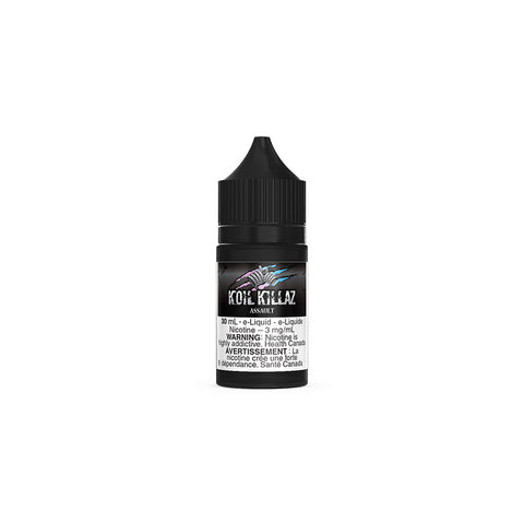 ASSAULT BY KOIL KILLAZ 30ML 30ML 3MG