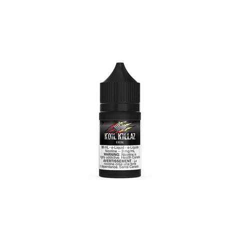 FATAL BY KOIL KILLAZ 30ML 30ML 3MG