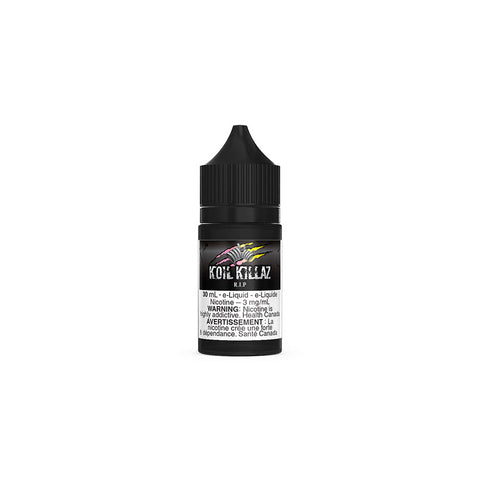 R.I.P BY KOIL KILLAZ 30ML 30ML 3MG