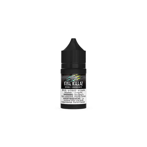 RUMBLE BY KOIL KILLAZ 30ML 30ML 3MG