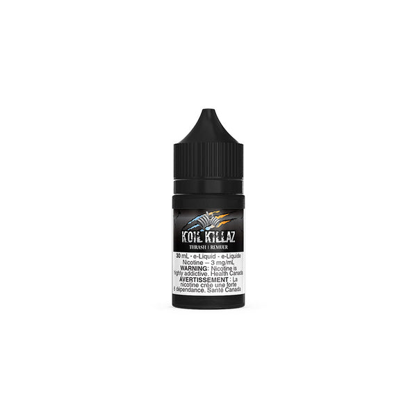 THRASH BY KOIL KILLAZ 30ML 30ML 3MG