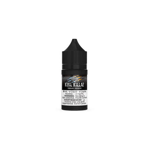THRASH BY KOIL KILLAZ 30ML 30ML 3MG