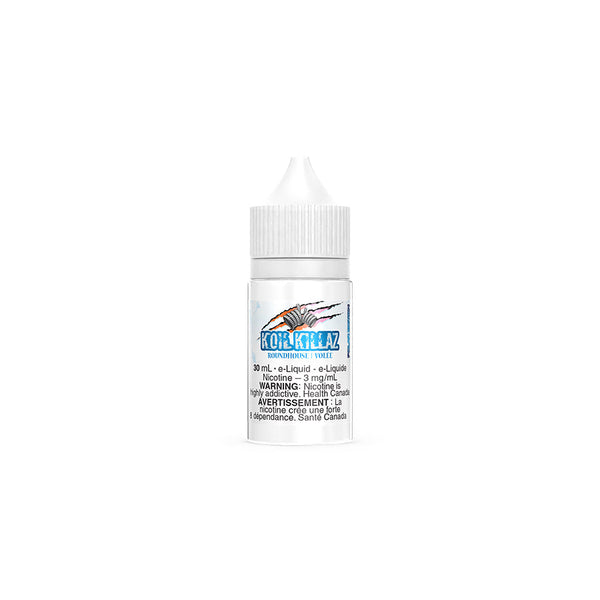 ROUNDHOUSE BY KOIL KILLAZ POLAR 30ML 30ML 3MG