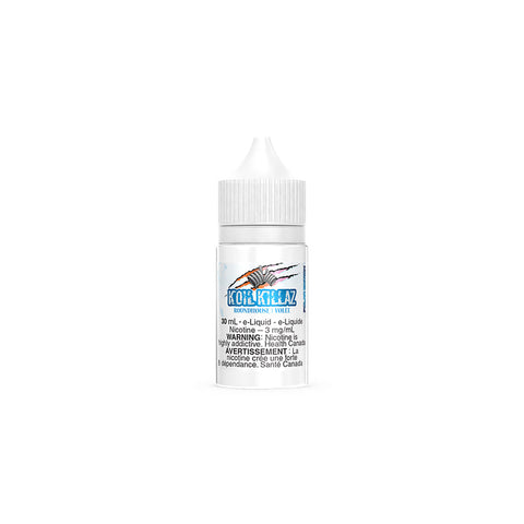 ROUNDHOUSE BY KOIL KILLAZ POLAR 30ML 30ML 3MG