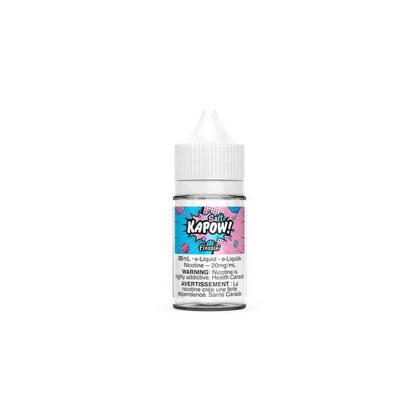 CLOUDY BY KAPOW SALT [AB] 30ML 12MG