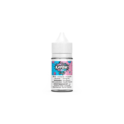 CLOUDY BY KAPOW SALT [AB] 30ML 12MG