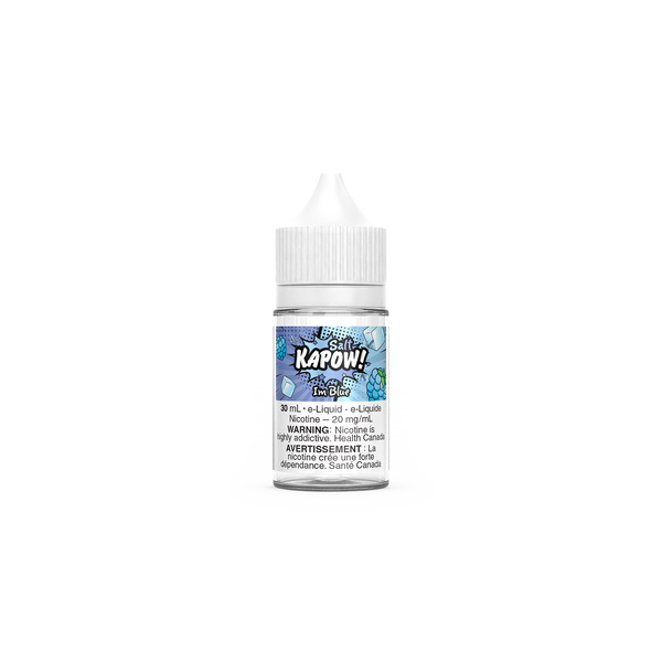 IM BLUE BY KAPOW SALT [MB] 30ML 20MG
