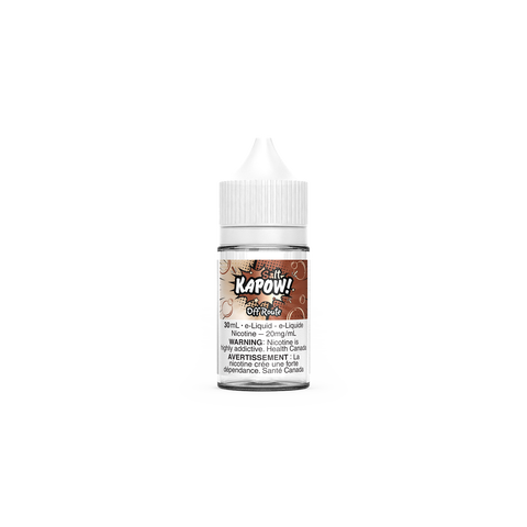 OFF ROUTE BY KAPOW SALT [MB] 30ML 20MG