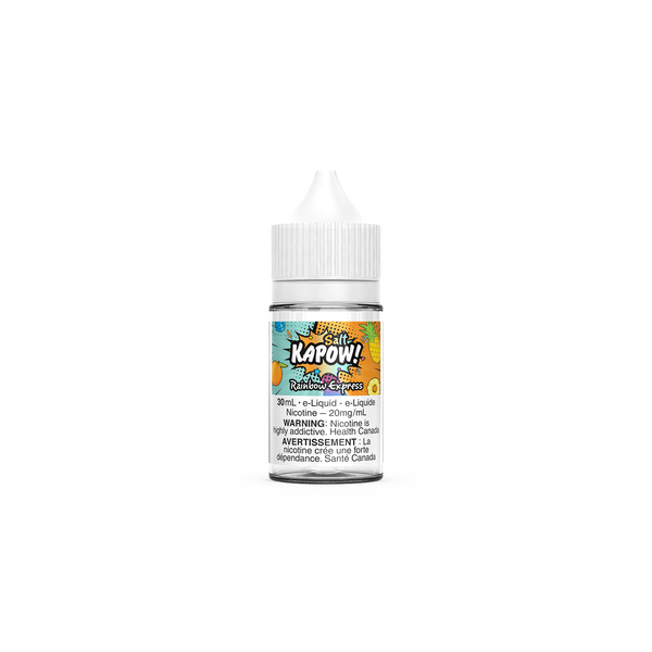 RAINBOW EXPRESS BY KAPOW SALT [MB] 30ML 20MG