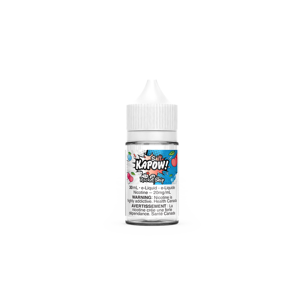 ROCKET SHIP BY KAPOW SALT [MB] 30ML 20MG