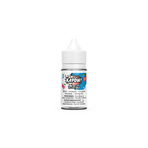 ROCKET SHIP BY KAPOW SALT [MB] 30ML 20MG