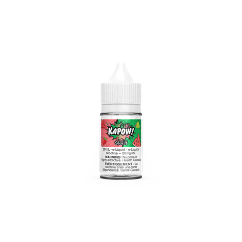 STICK IT BY KAPOW SALT [MB] 30ML 20MG