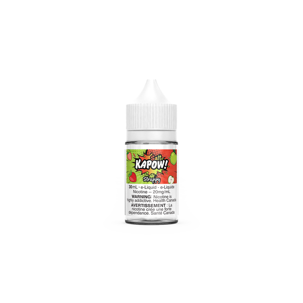 STRAPPY BY KAPOW SALT [MB] 30ML 20MG