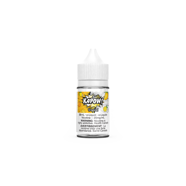 TROPICAL BY KAPOW SALT 30ML 12MG
