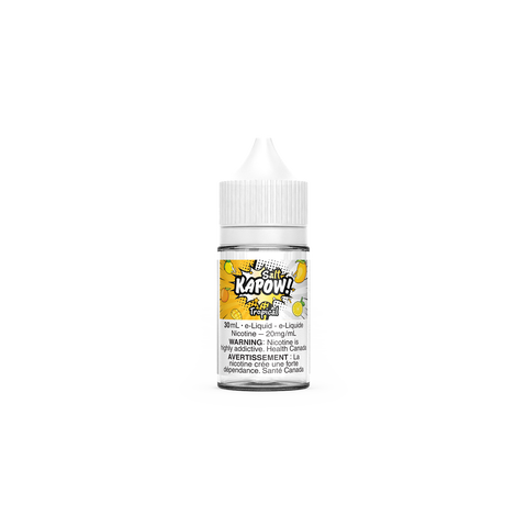 TROPICAL BY KAPOW SALT [ON] 30ML 12MG