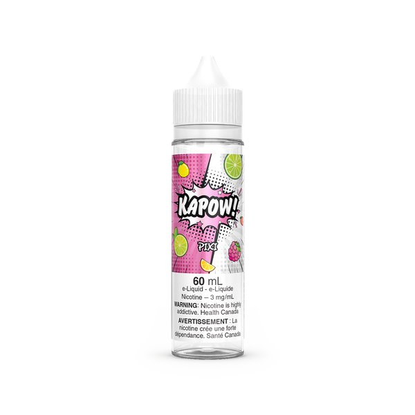 PIX BY KAPOW [AB] 60ML 3MG