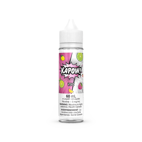 PIX BY KAPOW [AB] 60ML 3MG