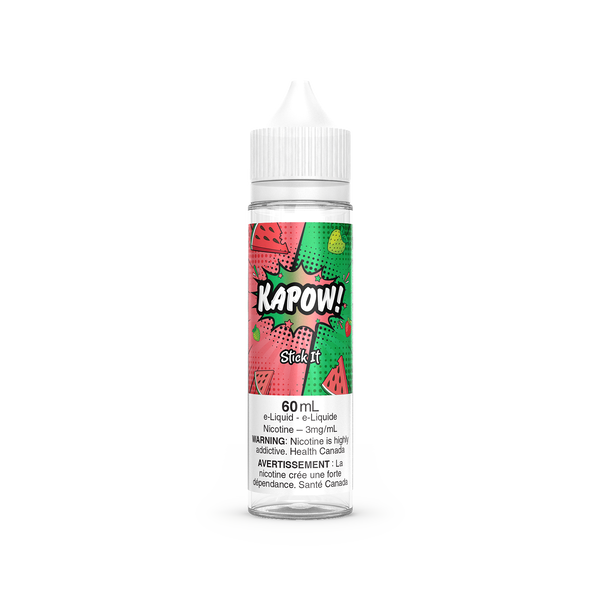 STICK IT BY KAPOW [MB] 60ML 6MG