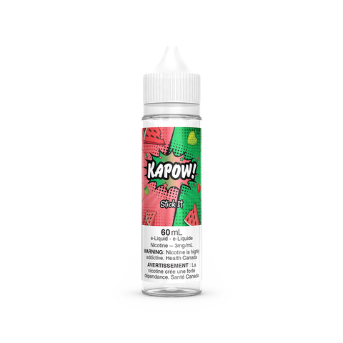 STICK IT BY KAPOW [MB] 60ML 6MG