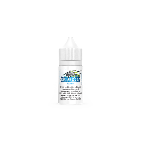 RUMBLE POLAR EDITION BY KOIL KILLAZ SALT [AB] 30ML 20MG