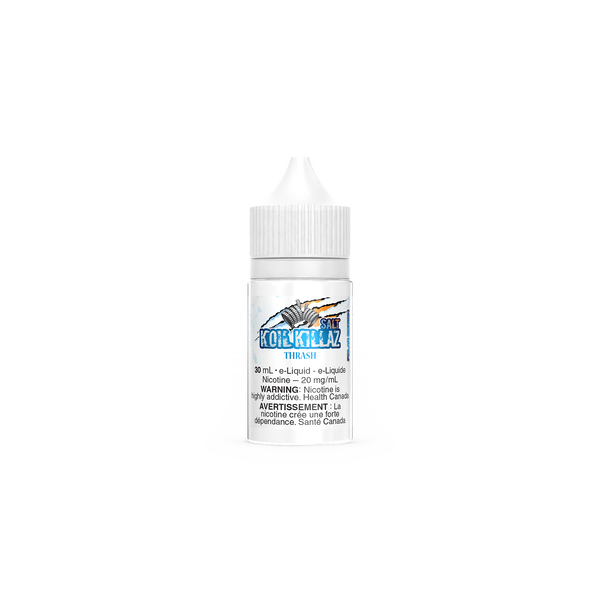 THRASH POLAR EDITION BY KOIL KILLAZ SALT [AB] 30ML 20MG
