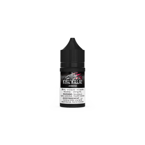 AMBUSH BY KOIL KILLAZ SALT [AB] 30ML 20MG