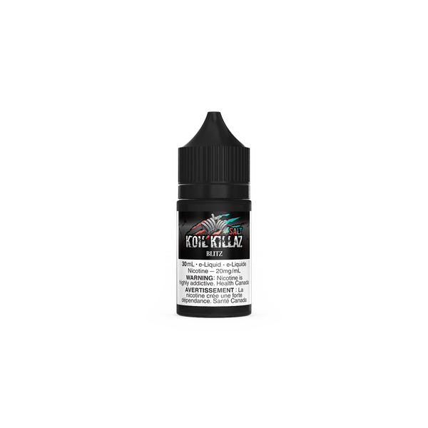 BLITZ BY KOIL KILLAZ SALT 30ML 12MG